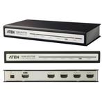 ATEN VS184 4-Port HDMI Splitter, Verzenden, Gebruikt