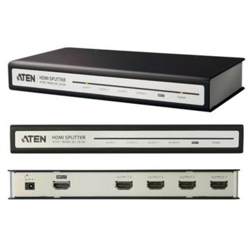 ATEN VS184 4-Port HDMI Splitter beschikbaar voor biedingen