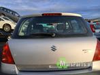 Achterklep van een Suzuki Swift, Auto-onderdelen, Carrosserie en Plaatwerk, Gebruikt, -, Ophalen of Verzenden, -