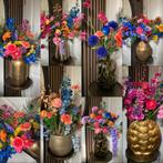 💕Gratis Verzending Prachtige Zijden bloemen Luxe Zijdebloem, Ophalen of Verzenden, Nieuw