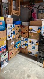 Grote partij boeken nieuw en tweedehands - meer dan 30 dozen, Ophalen of Verzenden, Zo goed als nieuw, Verschillende onderwerpen