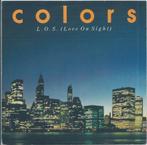 Vinyl Single Colors, Ophalen of Verzenden, Single