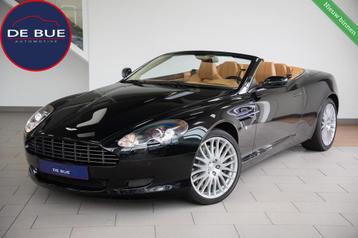 Aston Martin DB9 Volante 5.9 V12 Touchtronic|2e Eig|Youngtim beschikbaar voor biedingen