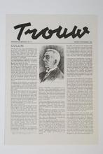 November 1944 - Trouw | Heruitgave 1994, Verzamelen, Zo goed als nieuw, Verzenden, Amsterdam, Florence Uitgeverij