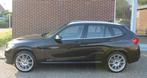BMW X1 xDrive 20i 184pk Aut. High Executive, 15 km/l, Euro 6, 4 cilinders, Zwart