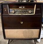 Erres vintage radio meubel KY 570, Ophalen