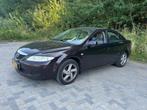 Mazda 6 Sport 1.8i Touring II AIRCO CRUISEC APK, 65 €/maand, Stof, Gebruikt, Zwart