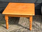 Bijzettafel massief grenen, Antiek en Kunst, Ophalen
