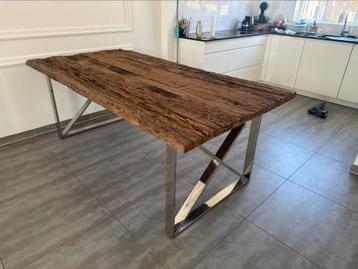 Richmond Kingston Eettafel  beschikbaar voor biedingen