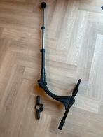 Mini Micro Duwstang & Zitje - 3 in 1 Deluxe, Fietsen en Brommers, Steps, Ophalen of Verzenden, Gebruikt