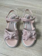 Roze Glitter Sandalen maat 34, Ophalen, Blue Box, Zo goed als nieuw, Roze