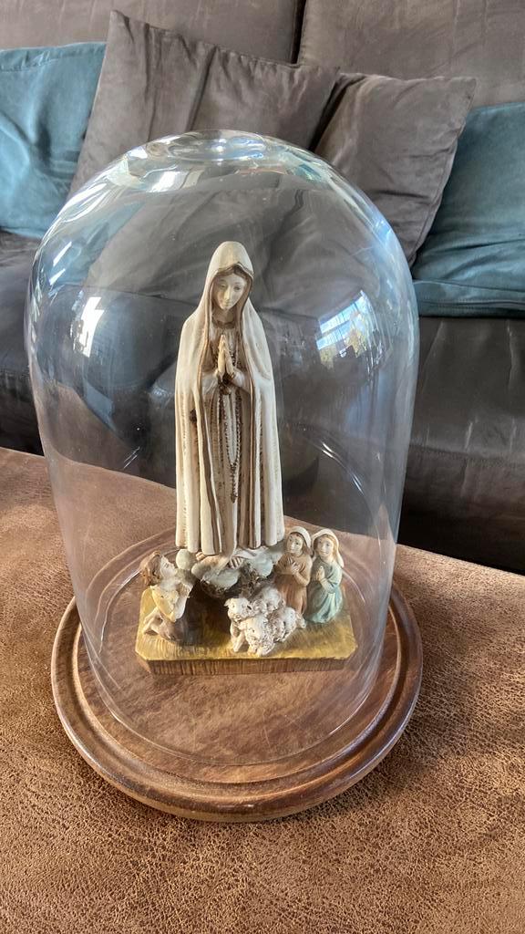 Maria beeld antiek/vintage, Antiek en Kunst, Antiek | Religie, Ophalen of Verzenden