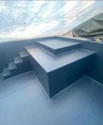 Zwembad werkzaamheden (folie, techniek, installatie), Minder dan 80 cm, Overige typen, Rond, Nieuw