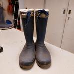 Gevoerde regenlaarzen maat 35, Kinderen en Baby's, Kinderkleding | Schoenen en Sokken, Ophalen, Jongen of Meisje, Laarzen, Zo goed als nieuw