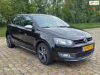 Volkswagen Polo 1.2 Easyline airco navigatie leerbekeleding, Voorwielaandrijving, Euro 5, 967 kg, Gebruikt