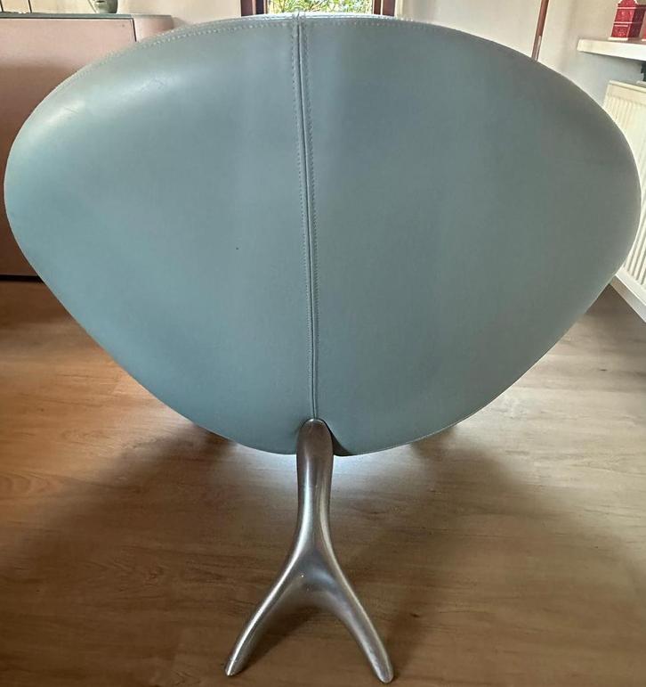 Fauteuil Leolux, Huis en Inrichting, Fauteuils, 50 tot 75 cm, 75 tot 100 cm, Ophalen of Verzenden