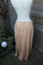 Rok camel Fisser mt 42 Vaste prijs, Kleding | Dames, Rokken, Bruin, Maat 42/44 (L), Ophalen of Verzenden, Zo goed als nieuw