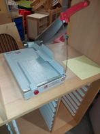 Papiersnijder IDEAL 1035 - tot 30 vel / papiersnijmachine, Ophalen, Zo goed als nieuw