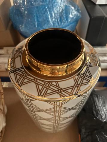 Mooie Nieuwe Vaas beschikbaar voor biedingen