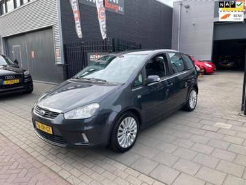 Ford C-Max 1.8-16V Titanium Flexifuel Trekhaak Airco PDC NAP beschikbaar voor biedingen