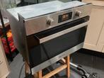 Combi oven magnetron Bauknecht - met DEFECT, Witgoed en Apparatuur, Ovens, 45 tot 60 cm, Oven, Ophalen of Verzenden, Inbouw