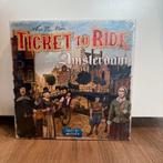 Ticket to Ride Amsterdam, Hobby en Vrije tijd, Gezelschapsspellen | Bordspellen, Een of twee spelers, Ophalen of Verzenden, Nieuw