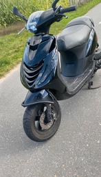 Piaggio zip 4t 50cc, Fietsen en Brommers, Scooters | Piaggio, Ophalen, Gebruikt, Zip