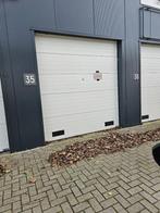 Garagebox en garage te koop Almere Buiten 36m2 en 20m2, Almere