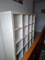 16vaks roomdivider, vakkenkast van ikea, Ophalen, Zo goed als nieuw, 25 tot 50 cm