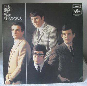 LP The Shadows The Best Of 1973 beschikbaar voor biedingen
