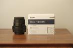 Sigma 30mm F/1.4 DC DN Contemporary Fujifilm X, Ophalen of Verzenden, Zo goed als nieuw, Standaardlens