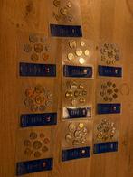 Laatste circulatiemunten in Europa 10 setjes, Ophalen, Overige landen, Setje