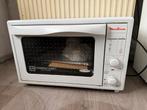Moulinex oven, 60 cm of meer, Nieuw, Oven met grill, Vrijstaand