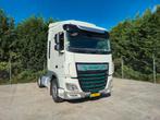 DAF XF 480 FT (bj 2022), Achterwielaandrijving, Euro 6, Wit, Bedrijf