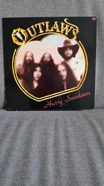 Outlaws-Hurry Sundown, Ophalen of Verzenden, Gebruikt, 12 inch, Poprock