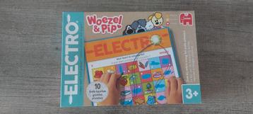 Electro woezel en pip beschikbaar voor biedingen