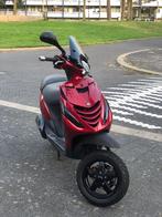 Piaggio zip 4t 2015, Ophalen, Gebruikt, Maximaal 45 km/u, Zip