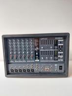 Yamaha EMX 68S Mengpaneel, Muziek en Instrumenten, Mengpanelen, Ophalen of Verzenden, Zo goed als nieuw, 5 tot 10 kanalen, Microfooningang