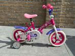 Kinderfiets meisjes 10”, Fietsen en Brommers, Fietsen | Kinderfietsjes, Zijwieltjes, Gebruikt, Minder dan 16 inch, Ophalen