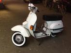 Vespa PK50S, Maximaal 45 km/u, Ophalen, Overige merken, 4 versnellingen