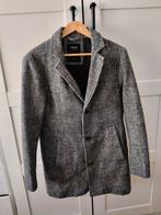 Heren of jongen jas maat XS, Ophalen of Verzenden, Zo goed als nieuw, Zwart