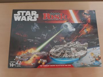 Star Wars Risk ( Nieuw )  beschikbaar voor biedingen