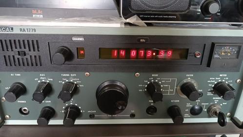 Racal RA1779 Ontvanger, Telecommunicatie, Zenders en Ontvangers, Zo goed als nieuw, Ontvanger, Ophalen