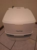 Nog nette porta potti, Ophalen