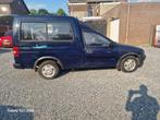 Opel Combo 1996 Blauw  !BENZINE IVALIDE AUTO ! K.M 110989, Blauw, 1055 kg, Origineel Nederlands, Bedrijf