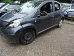Toyota Aygo bj 2007 1.0 1KR-FE 88000 km voor demontage., Ophalen of Verzenden, Gebruikt, Toyota