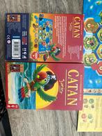 Catan junior compact, Hobby en Vrije tijd, Gezelschapsspellen | Bordspellen, Ophalen of Verzenden, Gebruikt
