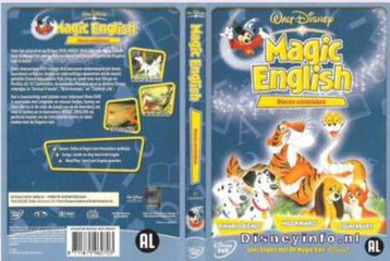 Disney Magic English - Dieren Ontdekken DVD beschikbaar voor biedingen
