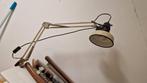Retro bureau lamp, Huis en Inrichting, Lampen | Wandlampen, Ophalen of Verzenden, Gebruikt, Metaal, Retro
