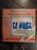 The Millers - Make Mine Millers CD, Verzenden, 1980 tot 2000, Zo goed als nieuw